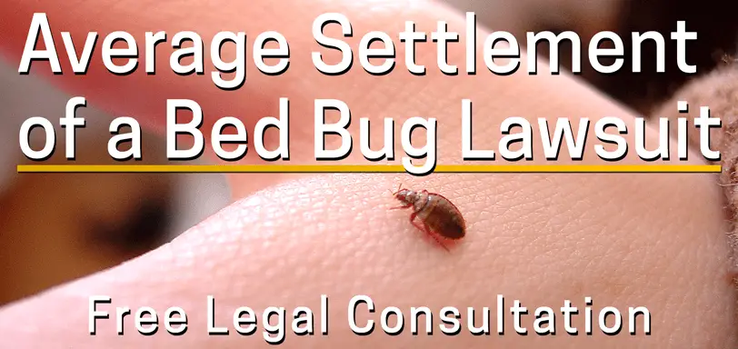 bed bug lawsuit